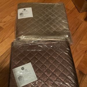 2 Joy Mangano Garment Bags